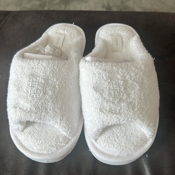 Skims Hotel Slippers Sz 36 - Picture 3 of 6